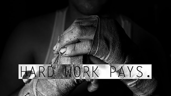 Qualities of a Hard Worker