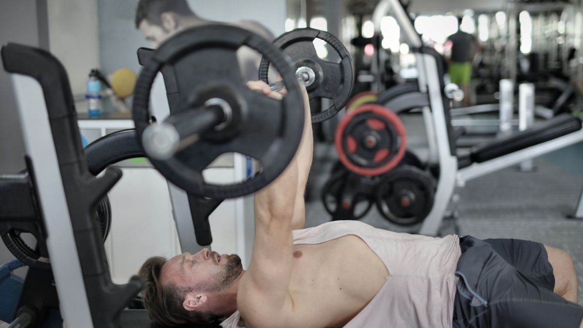 Chest Workout For Men