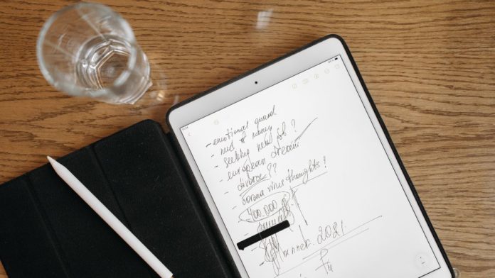 Best Note Taking Apps For iPad
