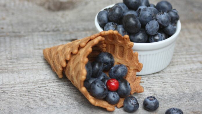 Blueberries Benefits