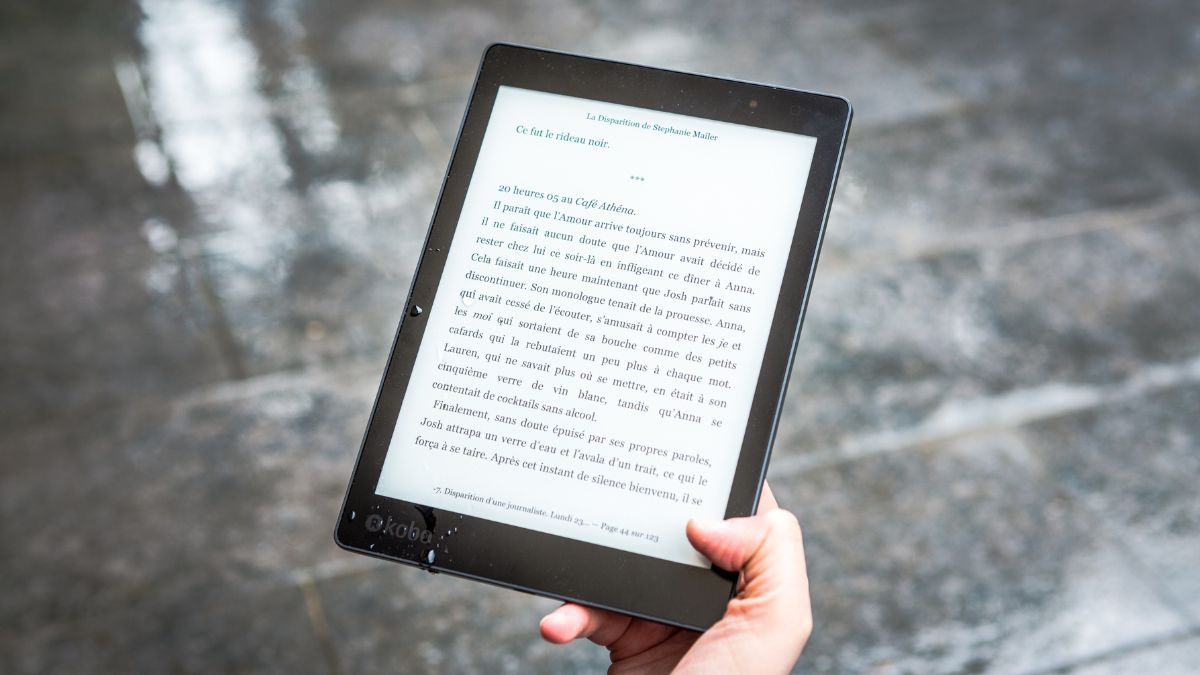 Books Format For Kindle