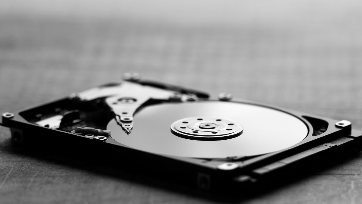 Storage Devices In The Computer