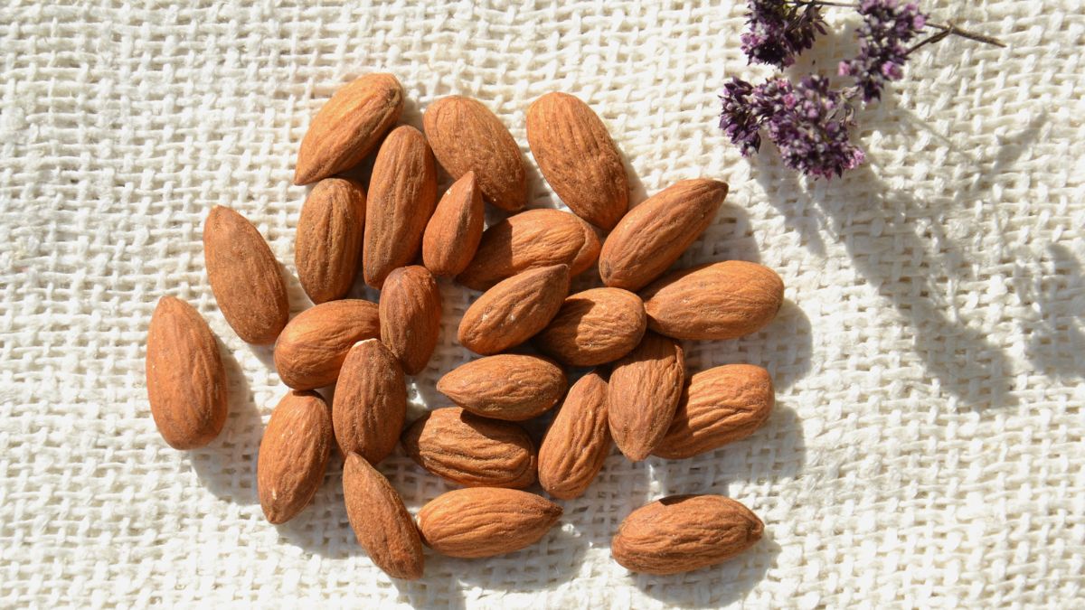 Health Benefits Almonds
