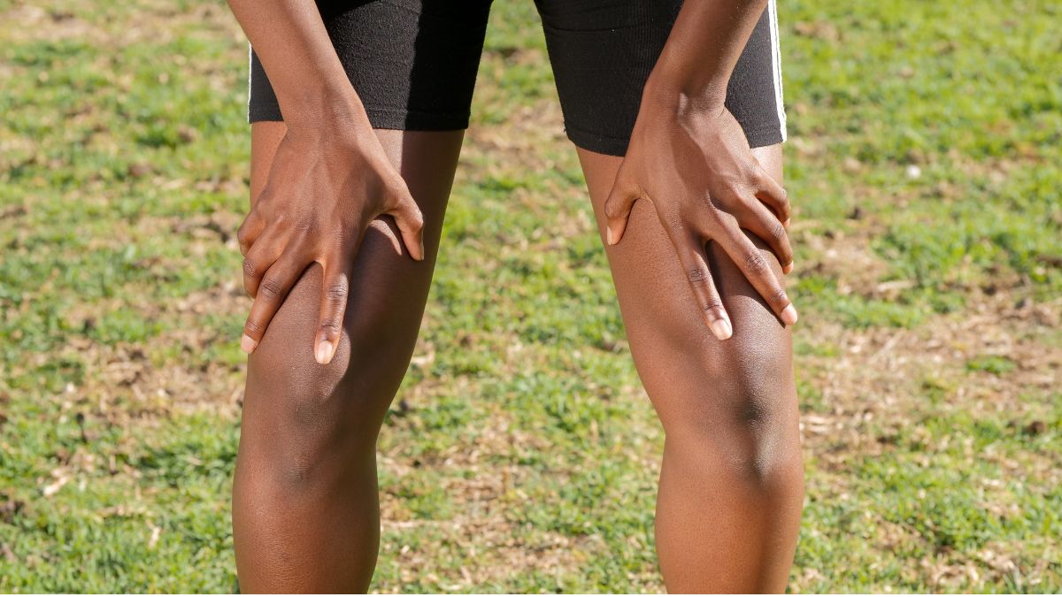 knees Pain When Running