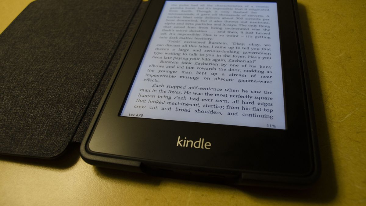 How Download Books To Kindle