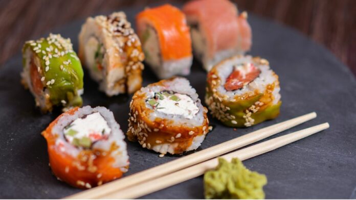 How Healthy Is Sushi