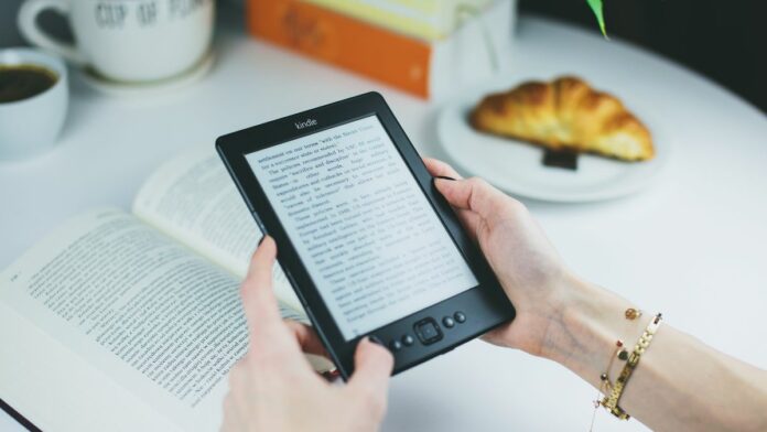 How to Delete Book From Kindle