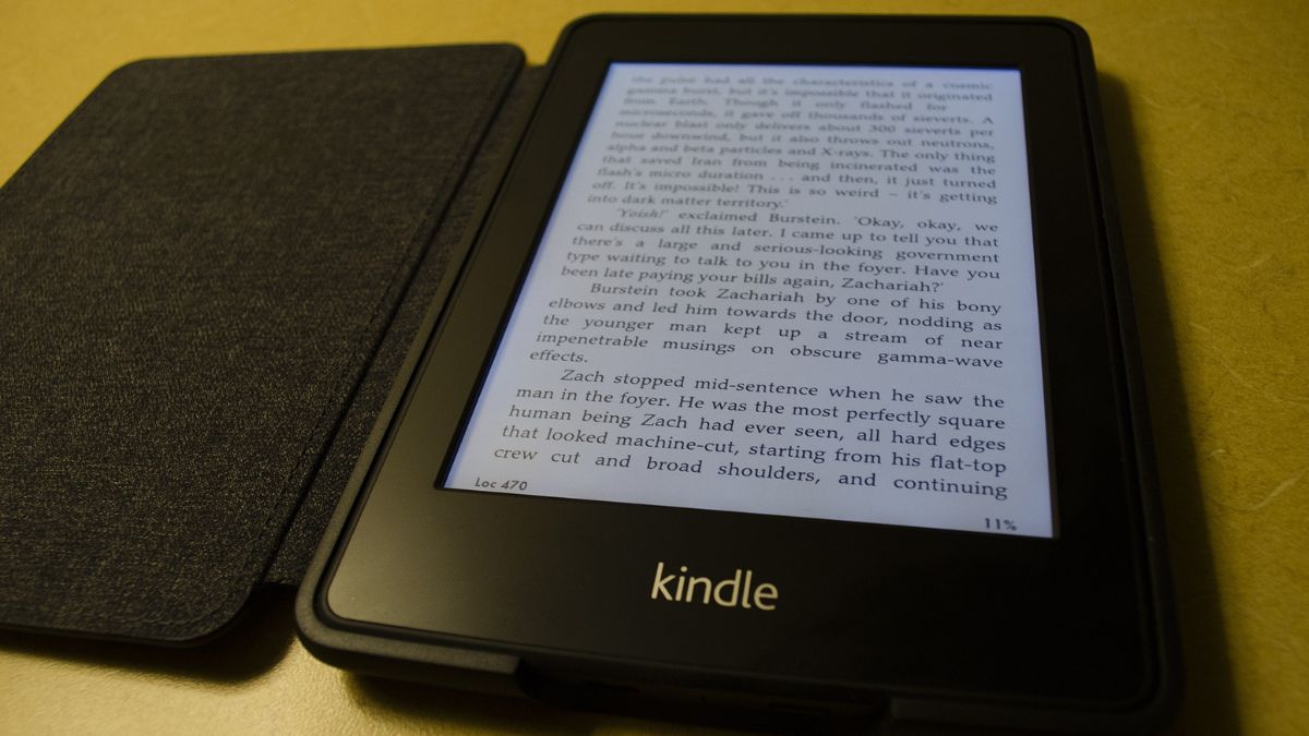 How to Delete Book From Kindle