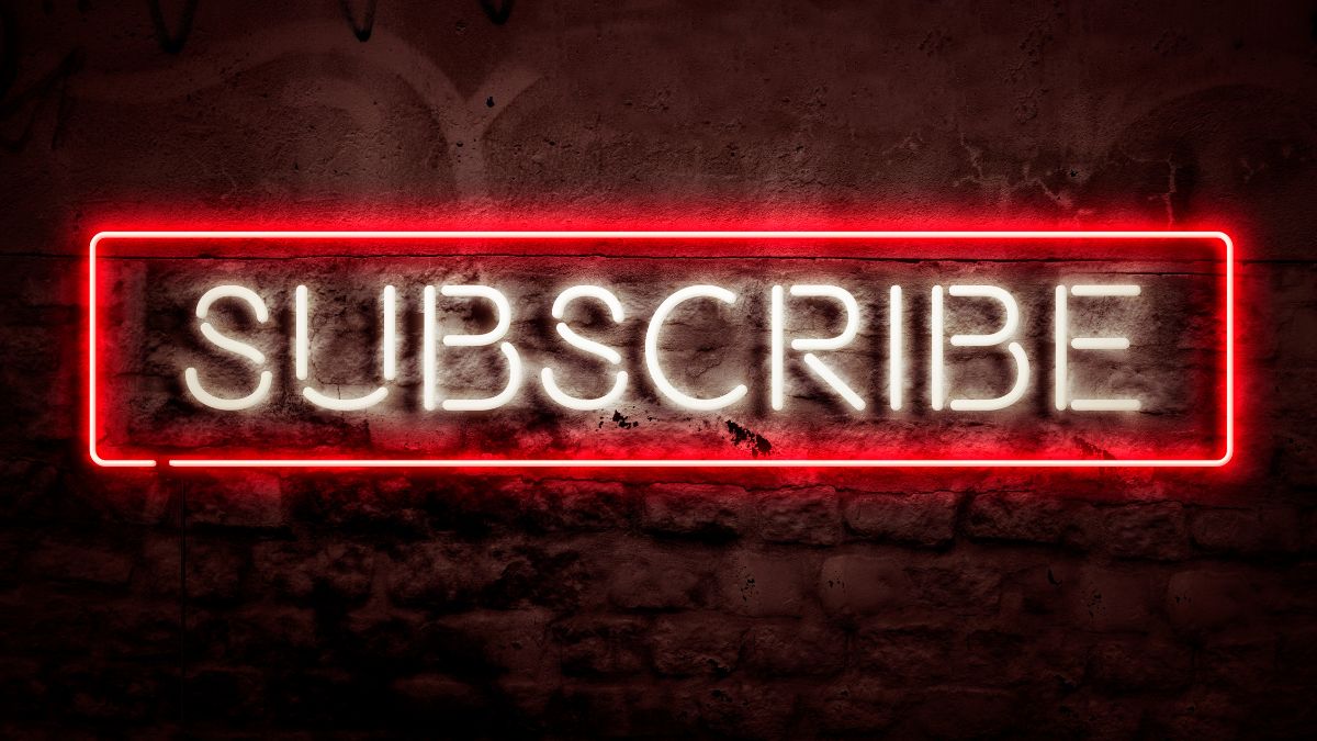 YouTube 100 Subscribers