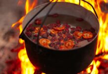 Pfire Cooking Kit