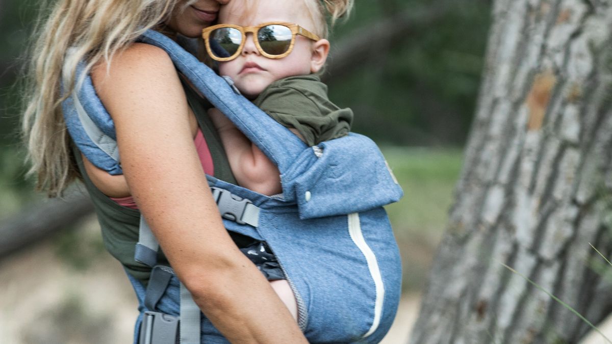 Best Baby Carrier For Dad