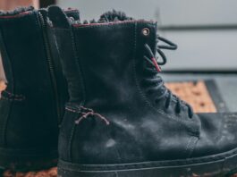 Best Boots For EMS