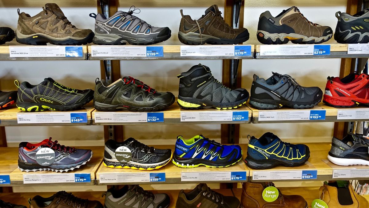 Best Shoe Stores in NYC