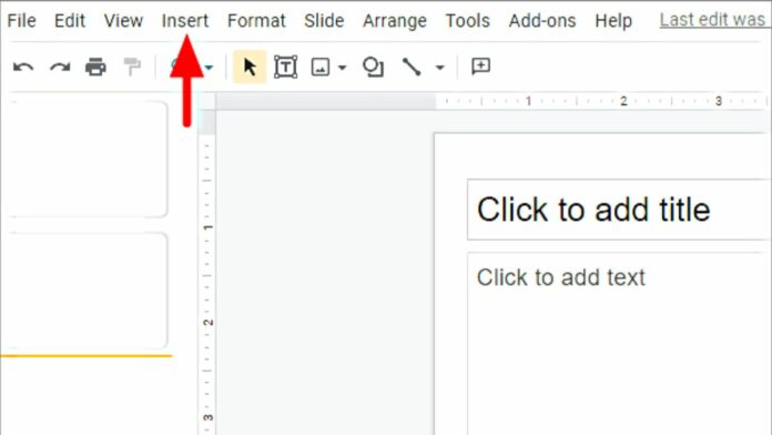How to Add Gifs to Google Slides