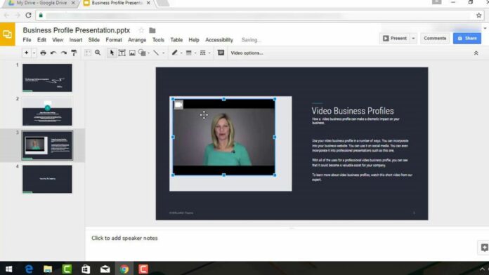 How to Add YouTube Video to Google Slides