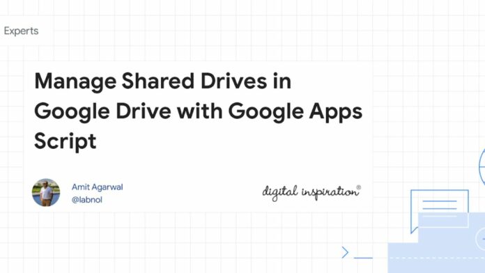 How to Create a Shared Drive in Google Drive