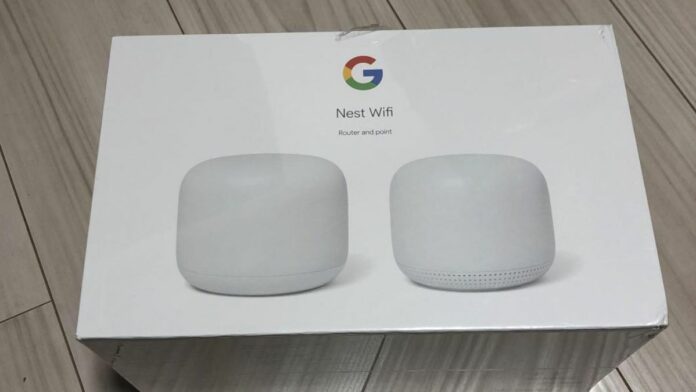 How to Reset a Google WiFi Point