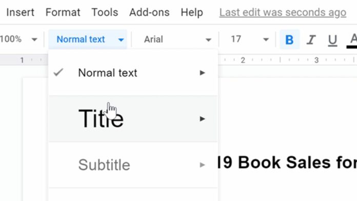 How to Change Default Font in Google Sheets