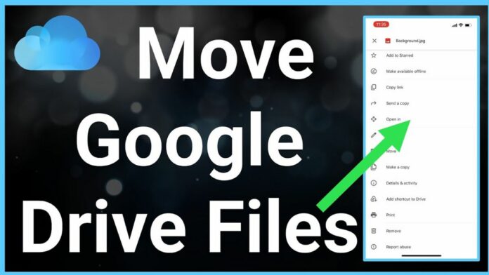 How to Copy Files on Google Drive