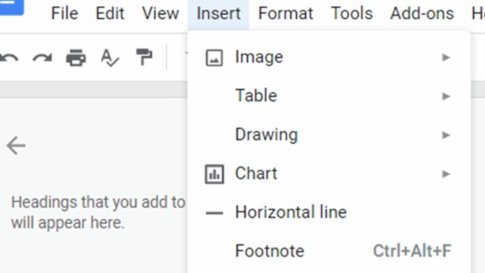 How to Insert Symbols in Google Sheets
