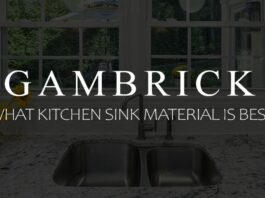 Best Material For Kitchen Sink